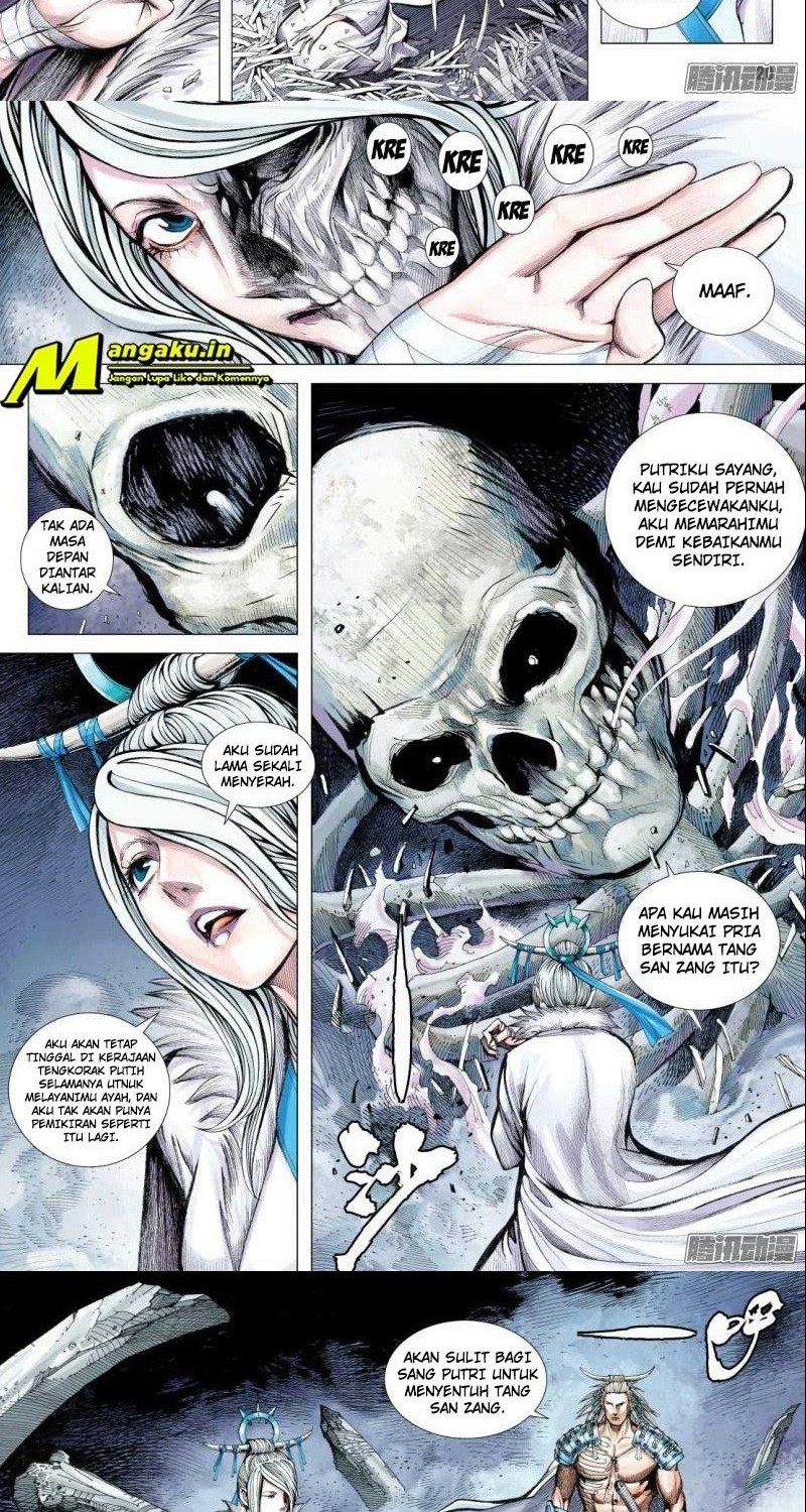 Journey to the West (Zheng Jian He) Chapter 117.5 - halaman 4