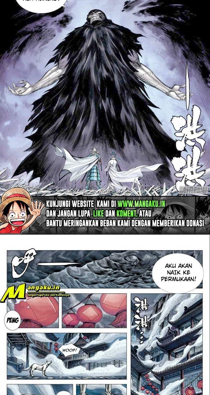 Journey to the West (Zheng Jian He) Chapter 117.5 - halaman 6