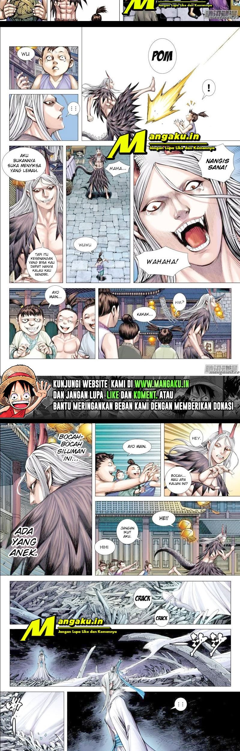 Journey to the West (Zheng Jian He) Chapter 117 - halaman 13