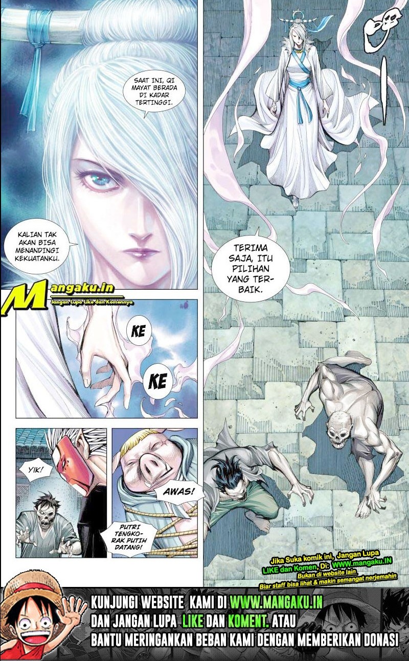 Journey to the West (Zheng Jian He) Chapter 118 - halaman 12