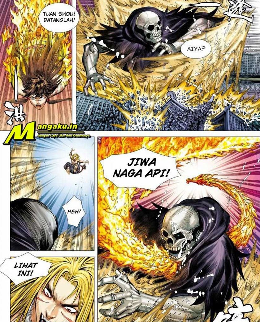 Journey to the West (Zheng Jian He) Chapter 119 - halaman 13