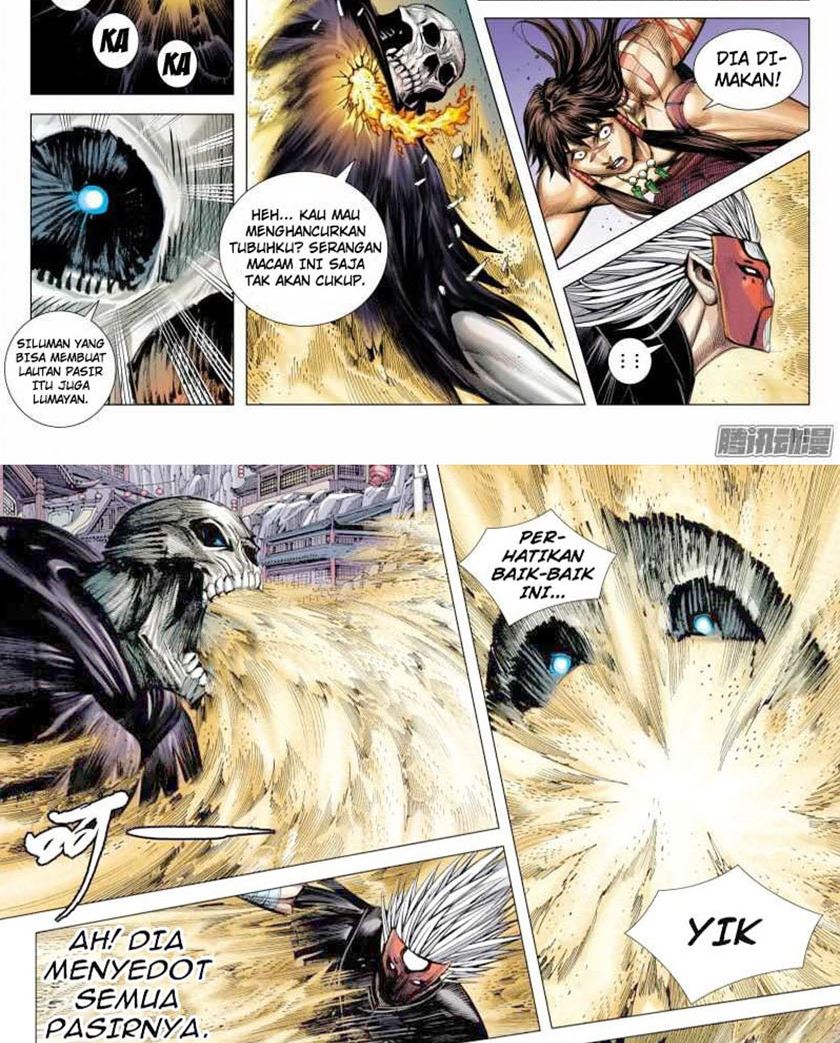 Journey to the West (Zheng Jian He) Chapter 119 - halaman 16
