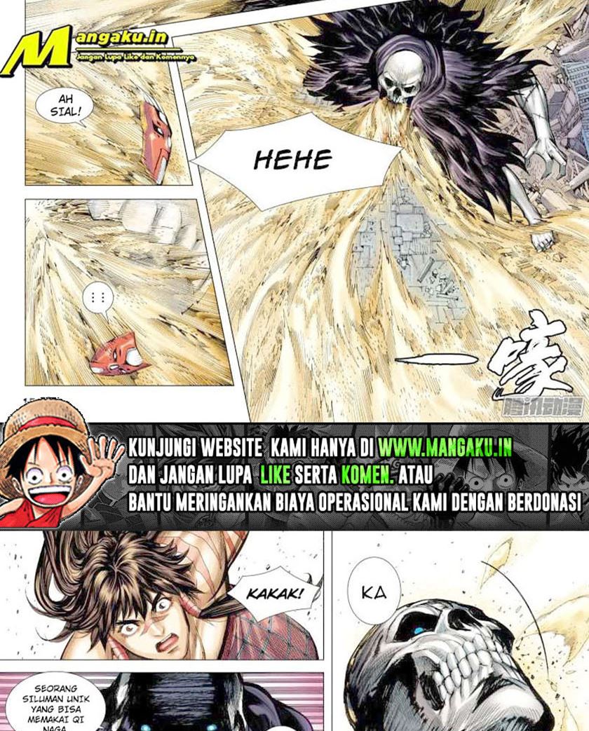 Journey to the West (Zheng Jian He) Chapter 119 - halaman 17