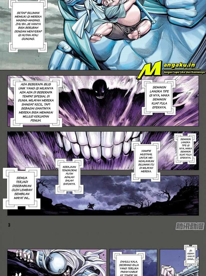 Journey to the West (Zheng Jian He) Chapter 119 - halaman 4