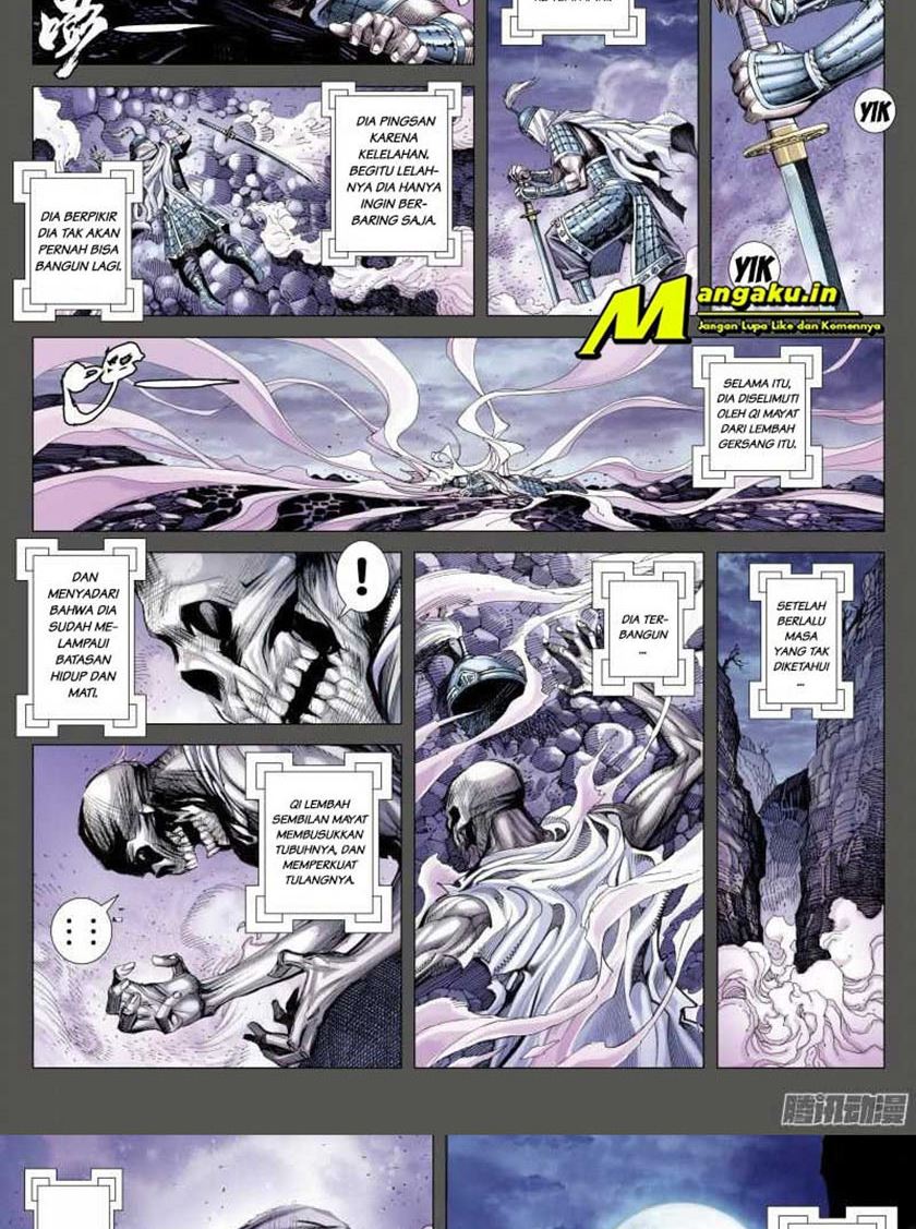 Journey to the West (Zheng Jian He) Chapter 119 - halaman 5