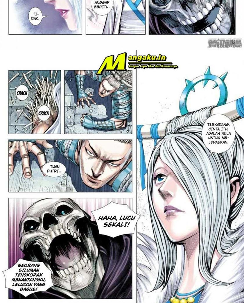 Journey to the West (Zheng Jian He) Chapter 119 - halaman 9