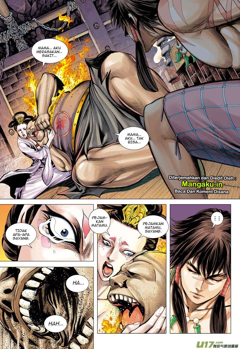 Journey to the West (Zheng Jian He) Chapter 12 - halaman 11