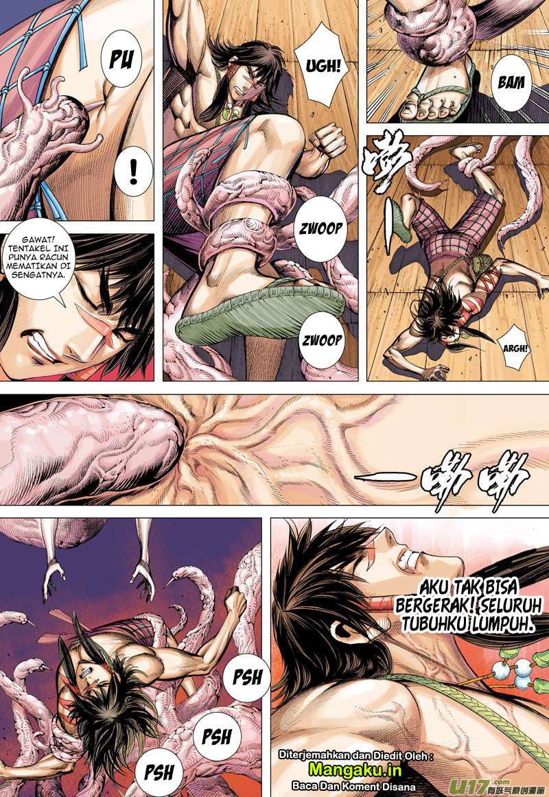 Journey to the West (Zheng Jian He) Chapter 12 - halaman 15