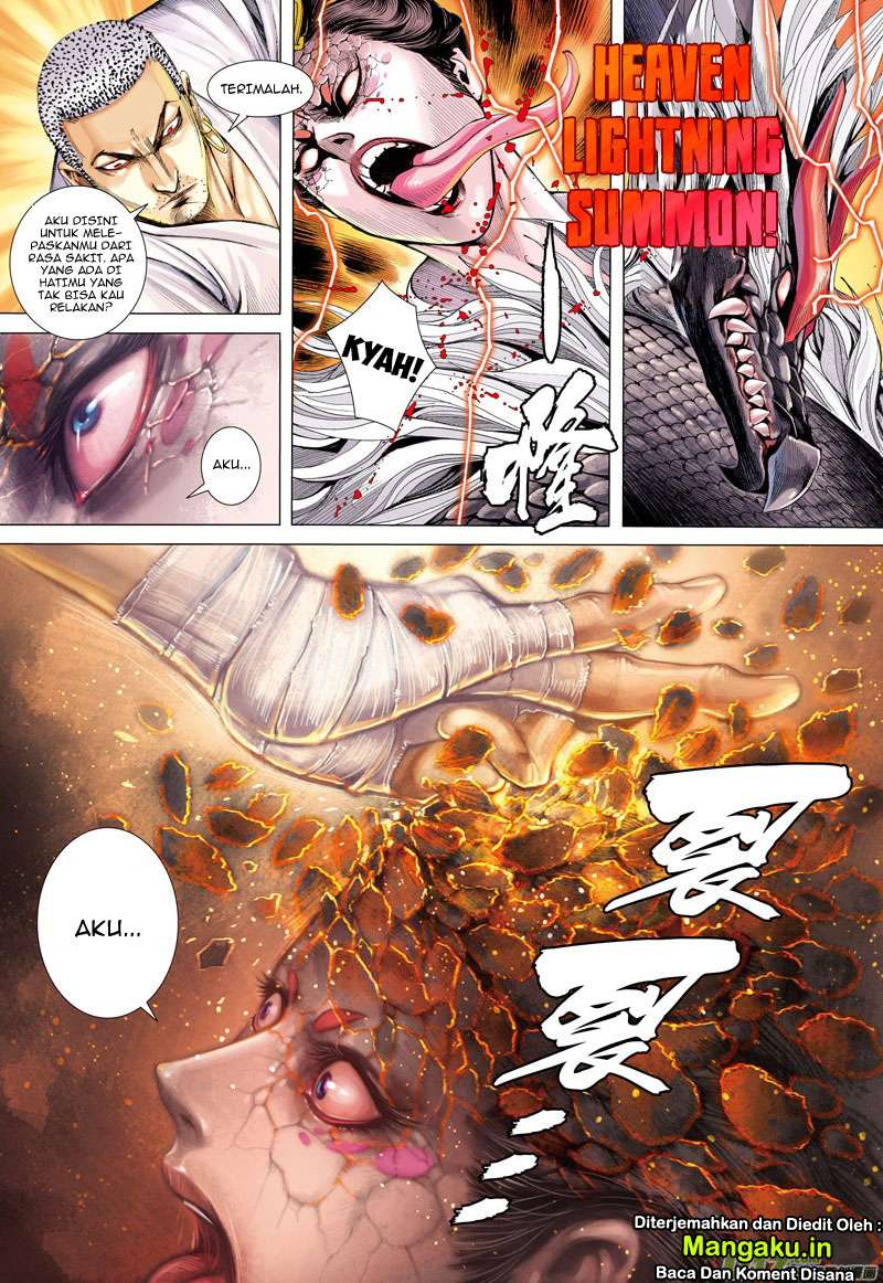Journey to the West (Zheng Jian He) Chapter 12 - halaman 23