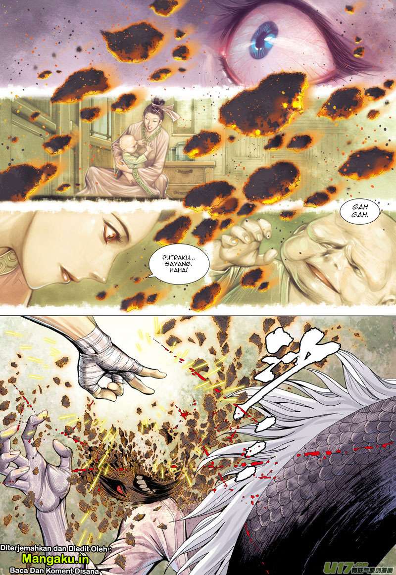 Journey to the West (Zheng Jian He) Chapter 12 - halaman 24