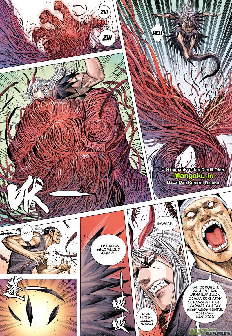 Journey to the West (Zheng Jian He) Chapter 12 - halaman 5