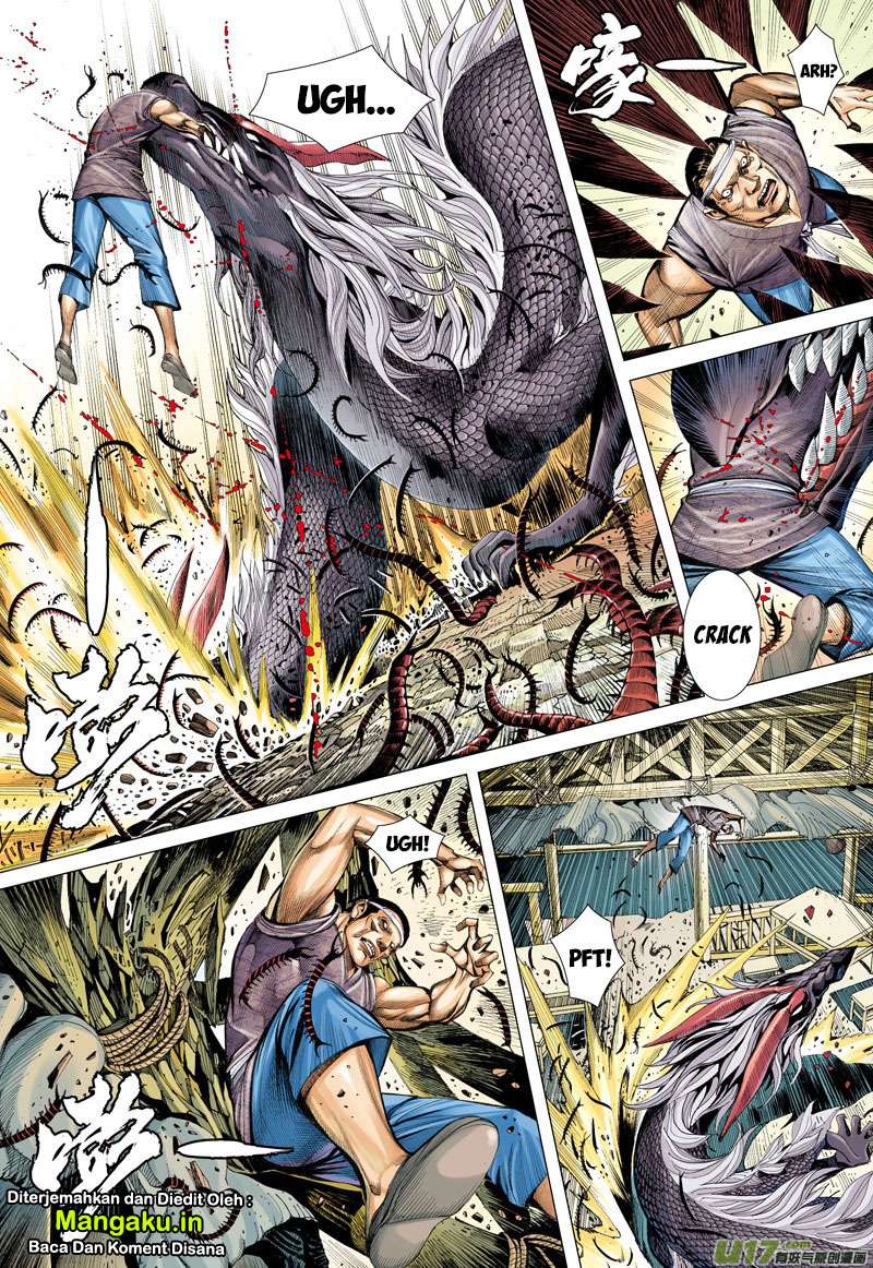 Journey to the West (Zheng Jian He) Chapter 12 - halaman 7