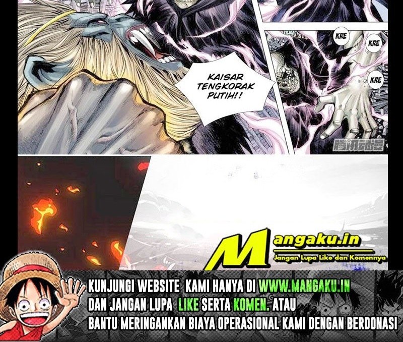 Journey to the West (Zheng Jian He) Chapter 120 - halaman 10