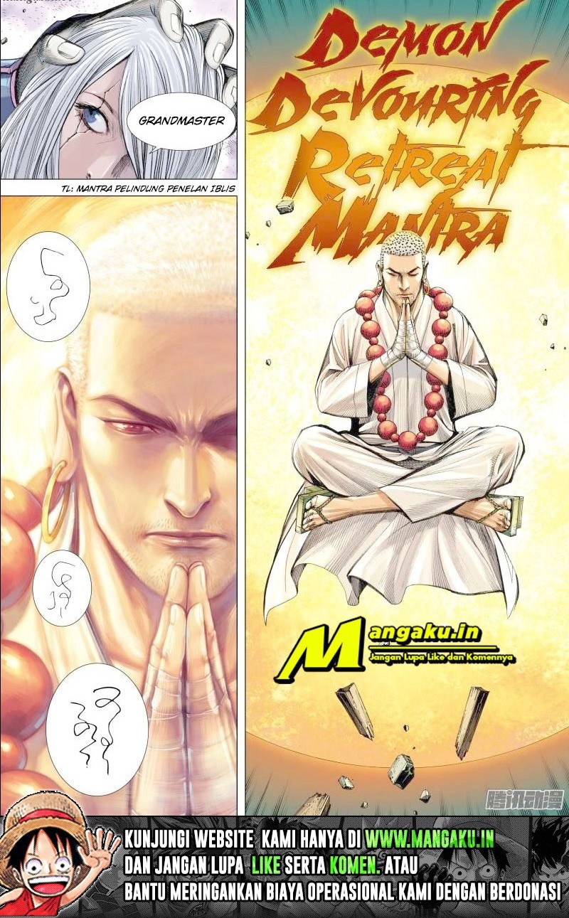 Journey to the West (Zheng Jian He) Chapter 121 - halaman 10