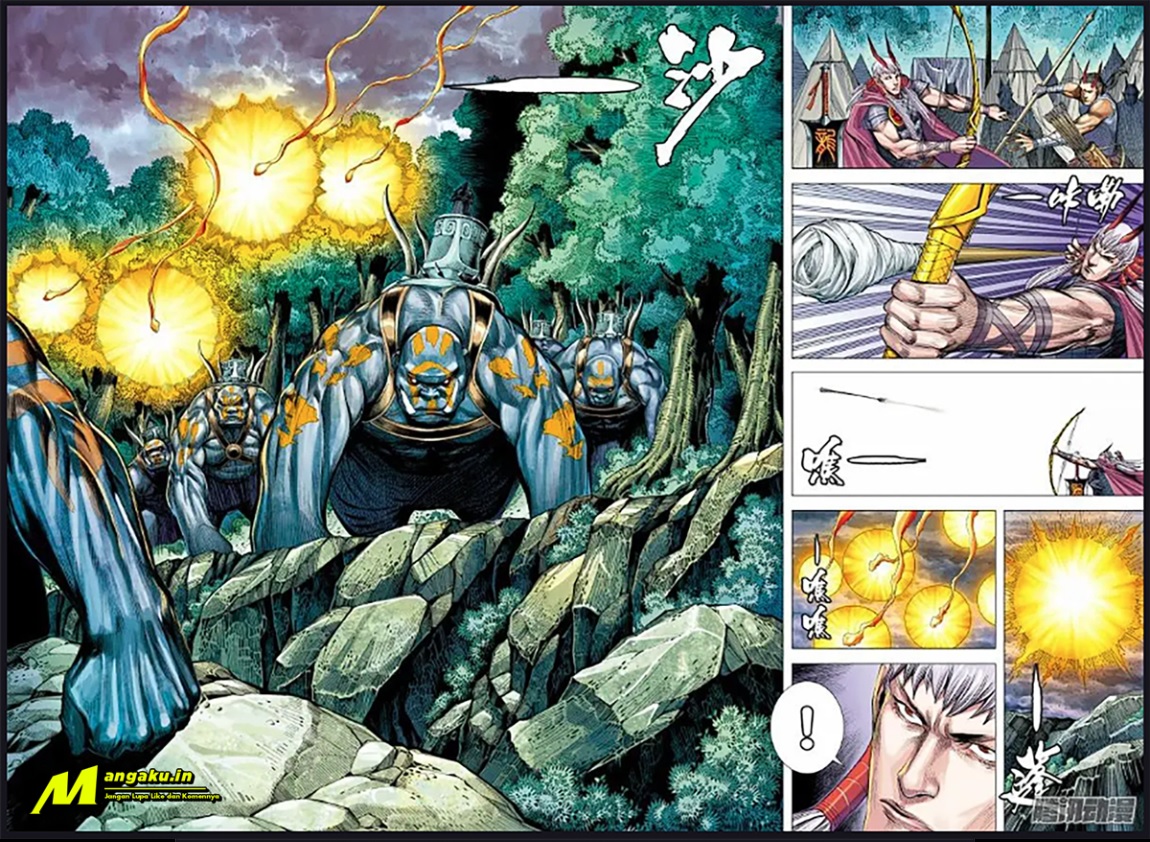 Journey to the West (Zheng Jian He) Chapter 123.5 - halaman 7