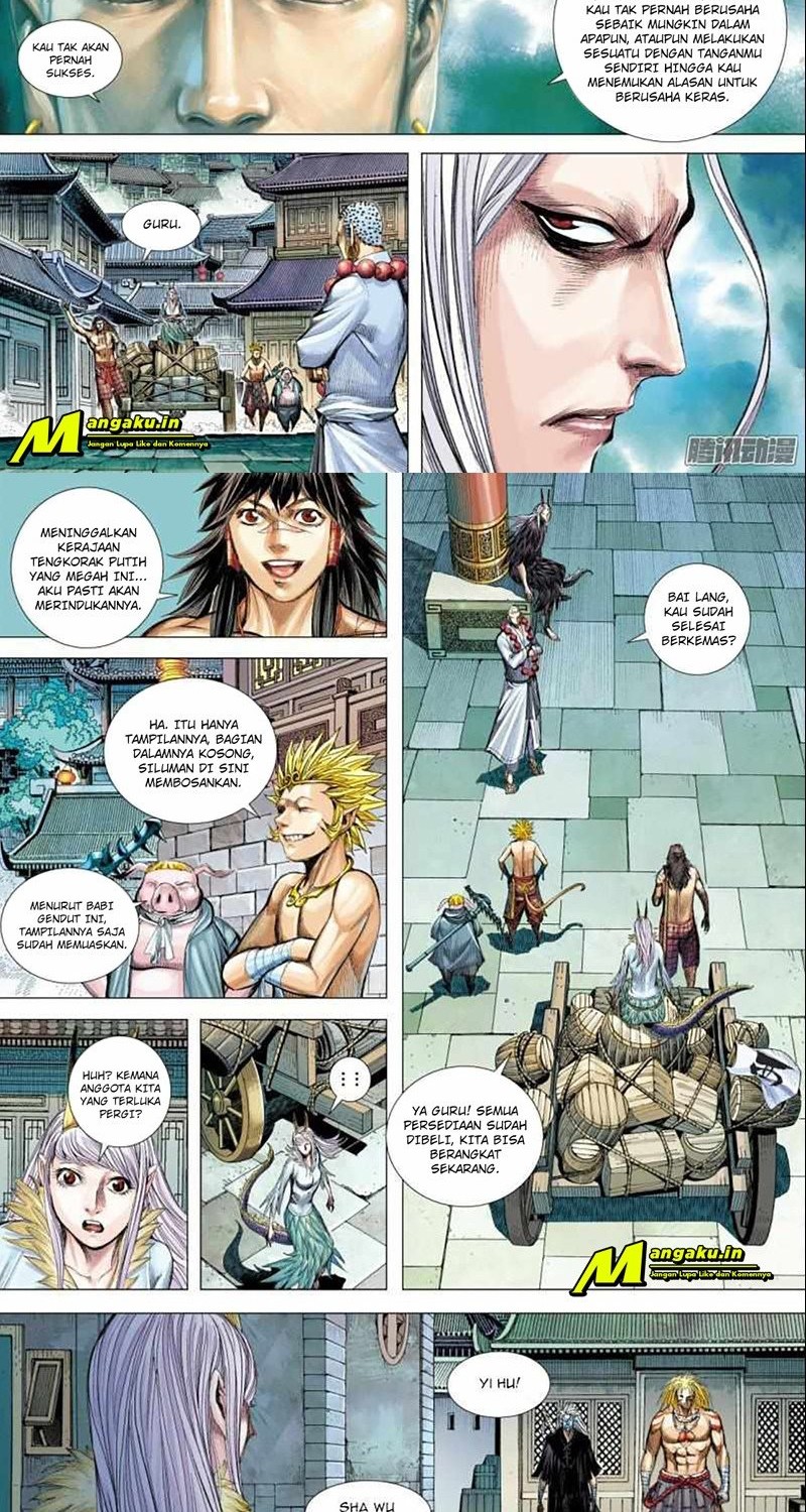 Journey to the West (Zheng Jian He) Chapter 124.5 - halaman 2