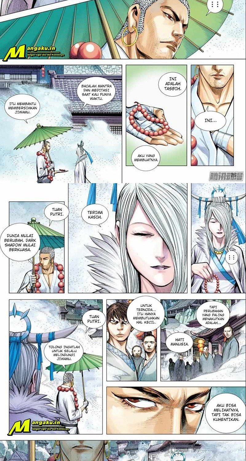 Journey to the West (Zheng Jian He) Chapter 124.5 - halaman 6