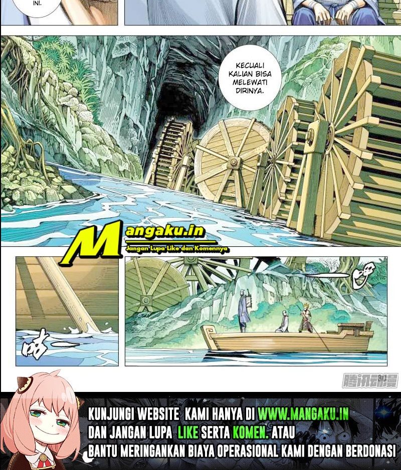 Journey to the West (Zheng Jian He) Chapter 125.5 - halaman 11