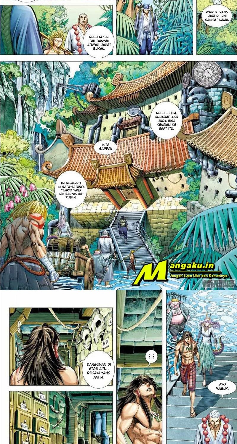 Journey to the West (Zheng Jian He) Chapter 125.5 - halaman 6