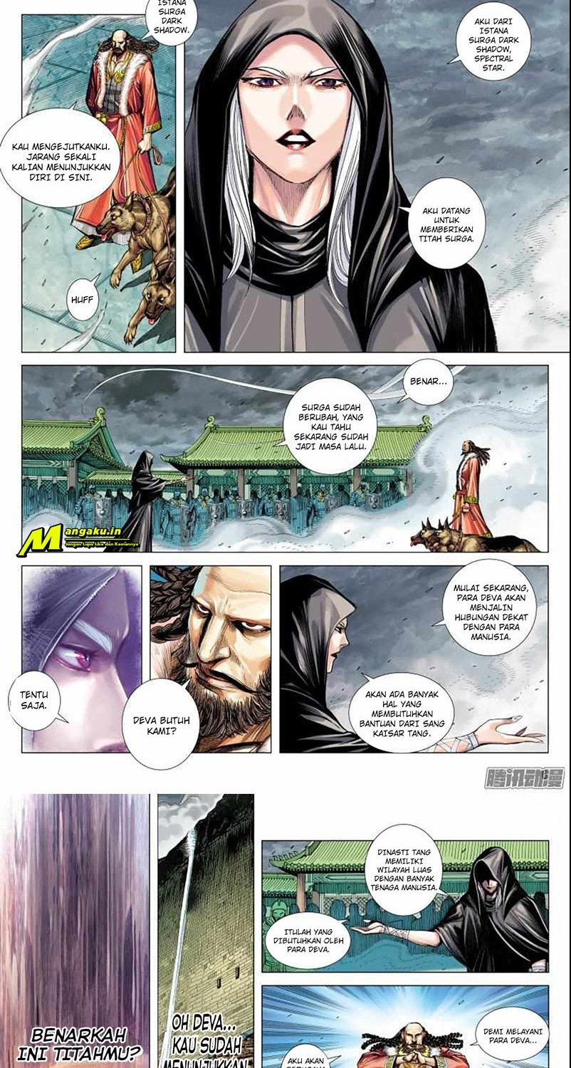 Journey to the West (Zheng Jian He) Chapter 125 - halaman 4