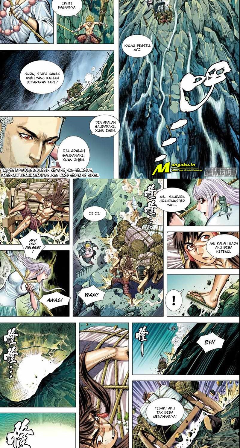 Journey to the West (Zheng Jian He) Chapter 125 - halaman 6