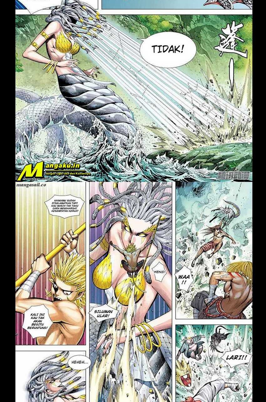 Journey to the West (Zheng Jian He) Chapter 127 - halaman 6