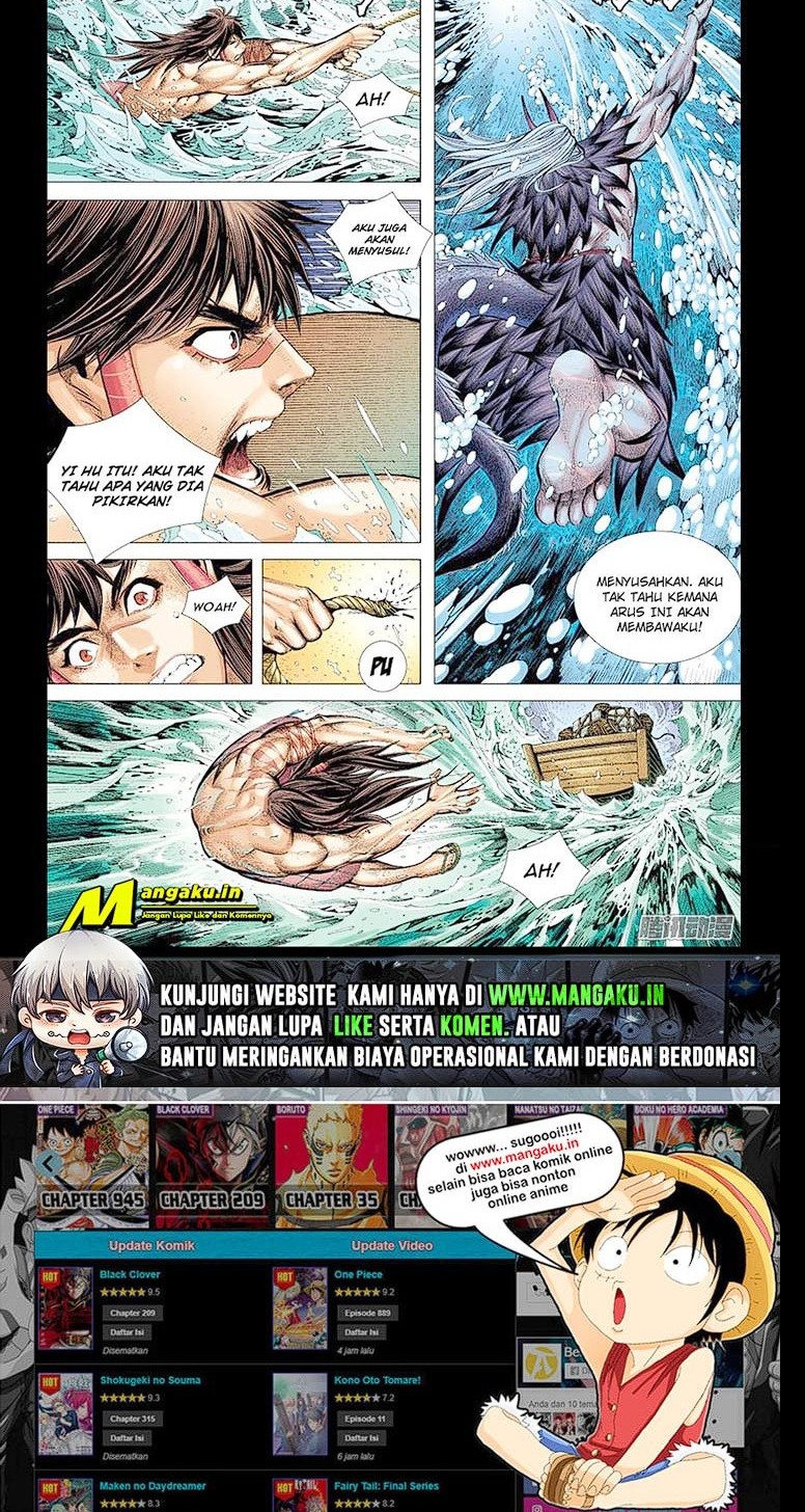 Journey to the West (Zheng Jian He) Chapter 128 - halaman 10