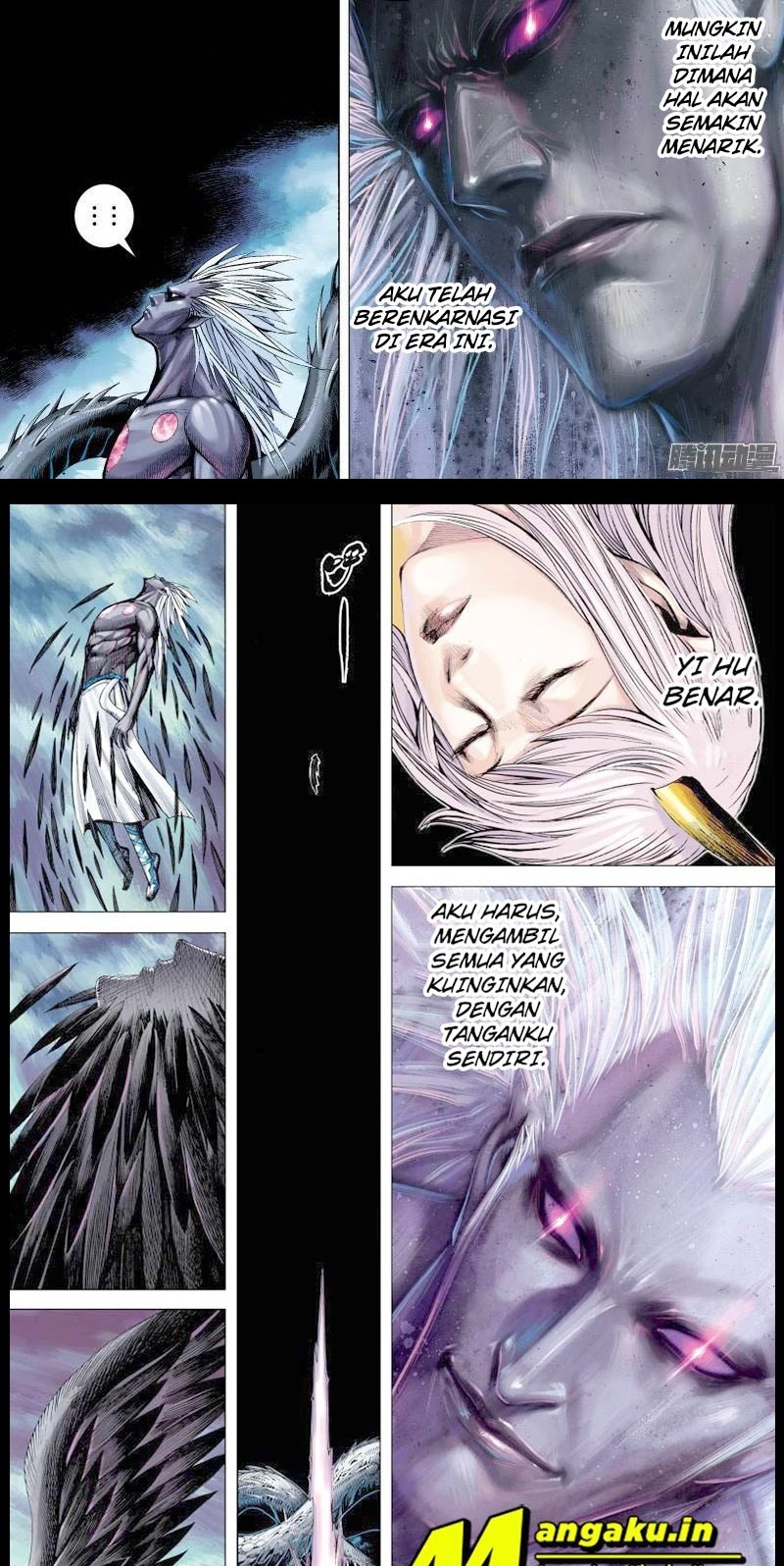 Journey to the West (Zheng Jian He) Chapter 129.5 - halaman 10