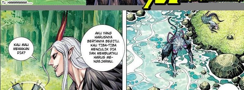 Journey to the West (Zheng Jian He) Chapter 129 - halaman 8