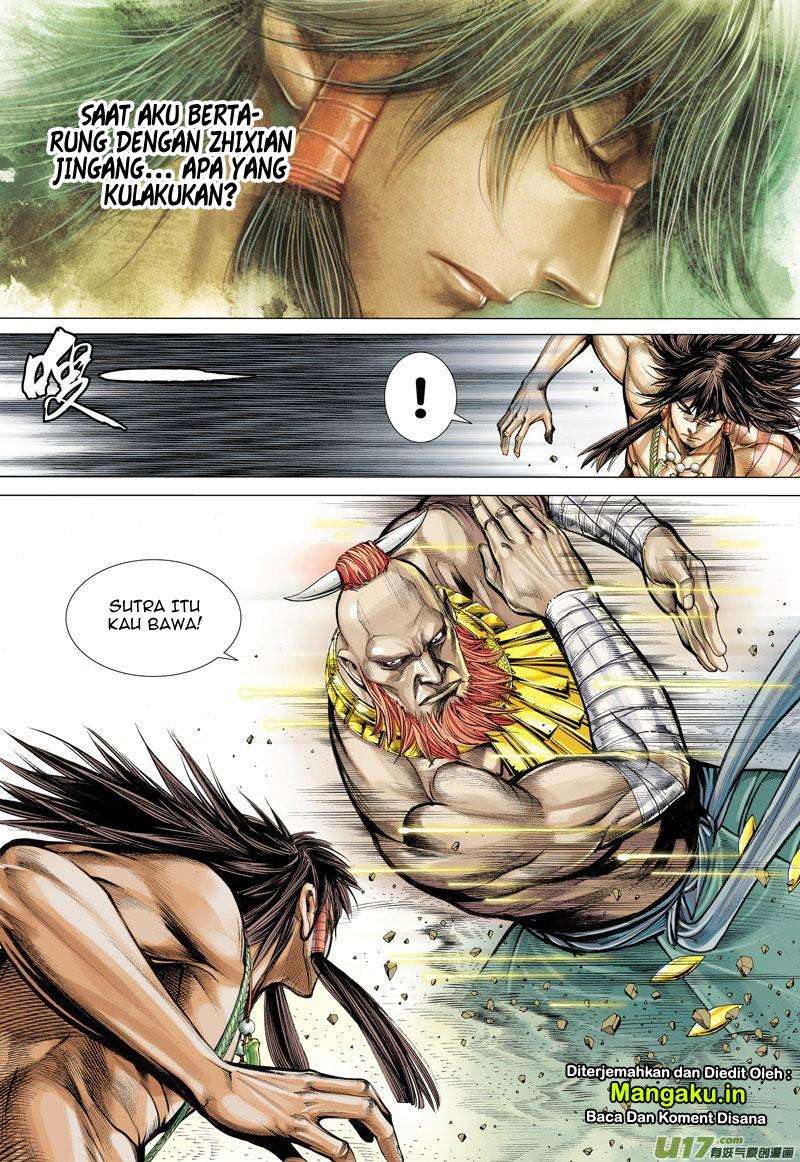 Journey to the West (Zheng Jian He) Chapter 13 - halaman 10