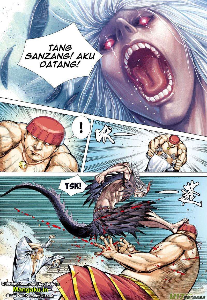 Journey to the West (Zheng Jian He) Chapter 13 - halaman 15