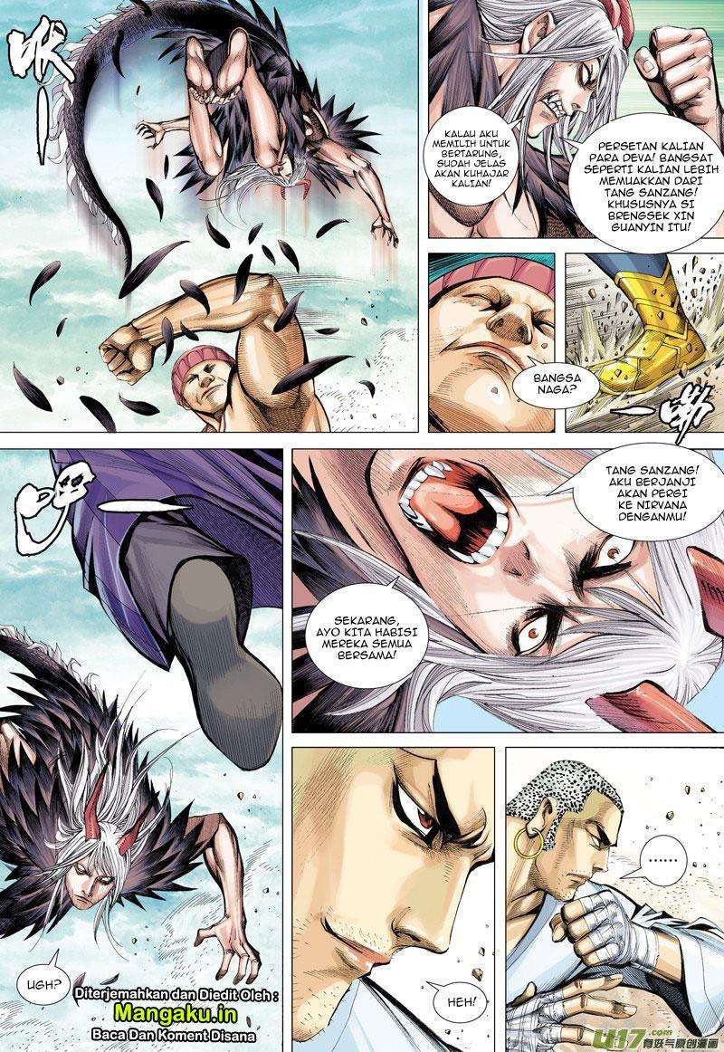 Journey to the West (Zheng Jian He) Chapter 13 - halaman 16