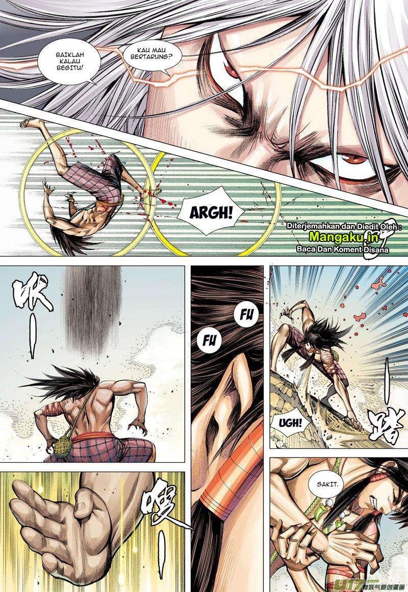 Journey to the West (Zheng Jian He) Chapter 13 - halaman 18
