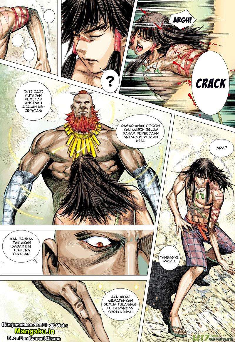 Journey to the West (Zheng Jian He) Chapter 13 - halaman 20