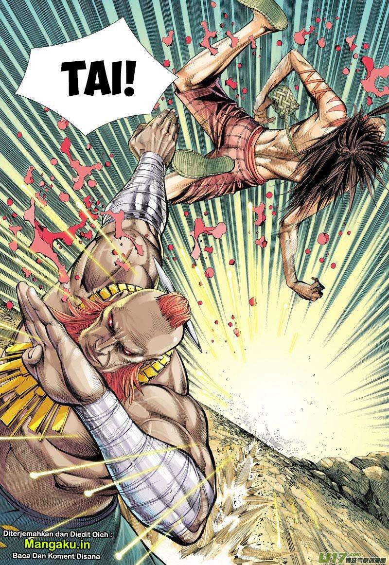 Journey to the West (Zheng Jian He) Chapter 13 - halaman 22