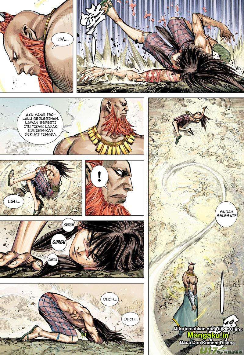 Journey to the West (Zheng Jian He) Chapter 13 - halaman 23