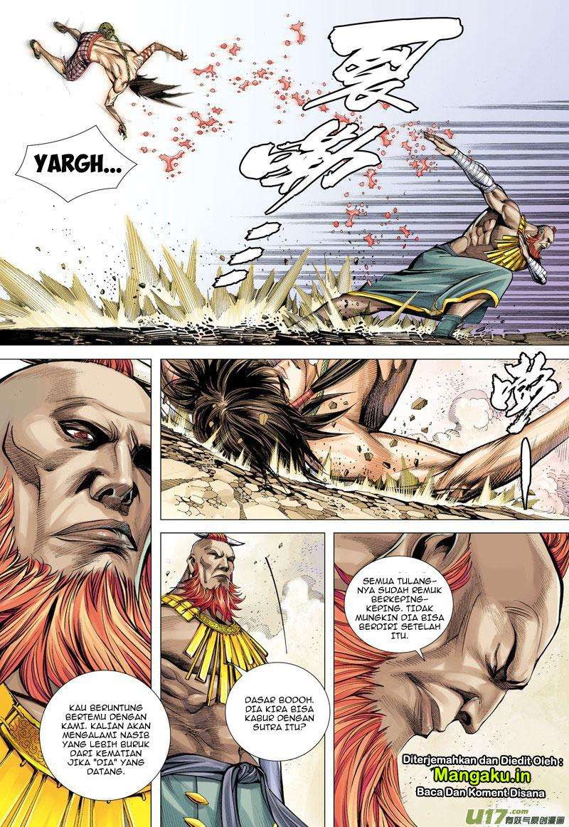 Journey to the West (Zheng Jian He) Chapter 13 - halaman 25