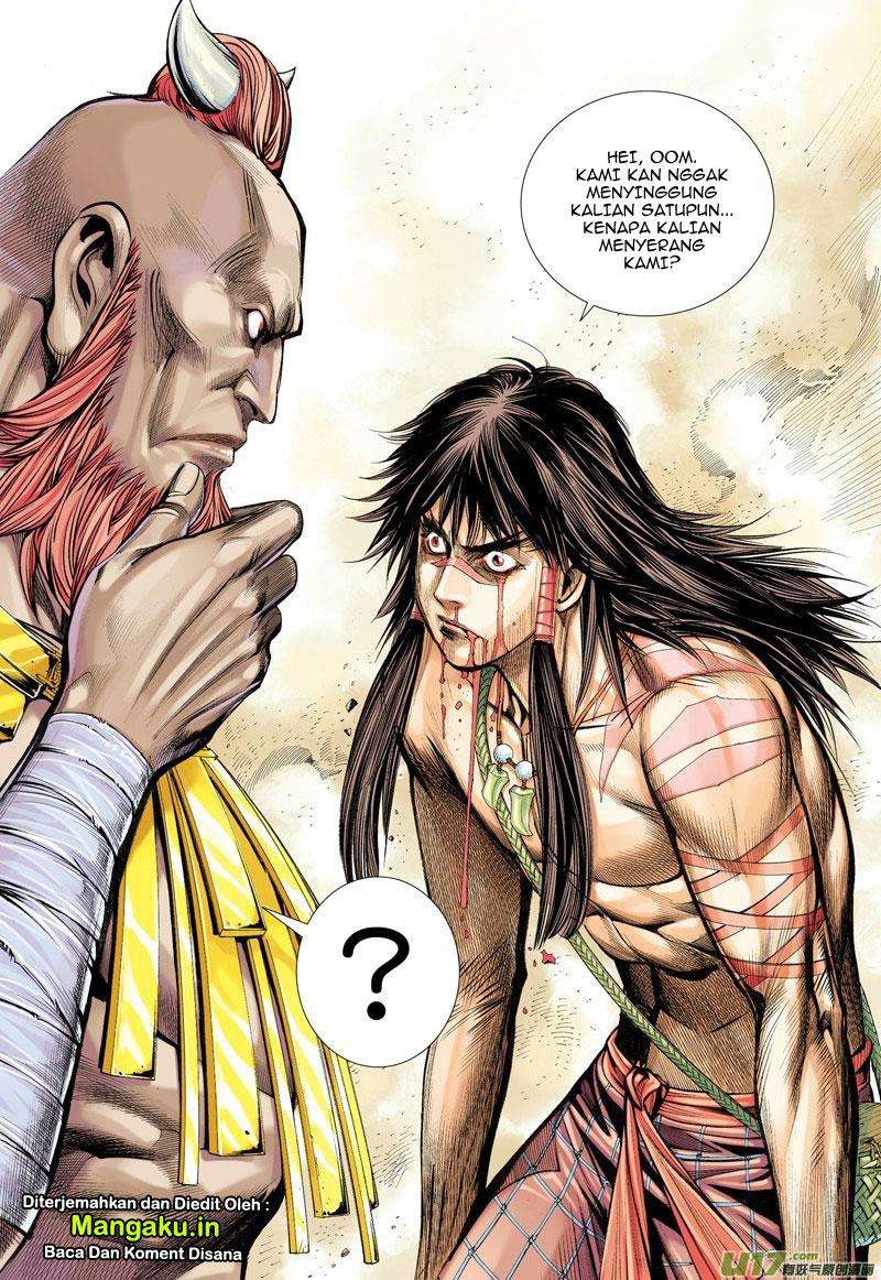 Journey to the West (Zheng Jian He) Chapter 13 - halaman 26
