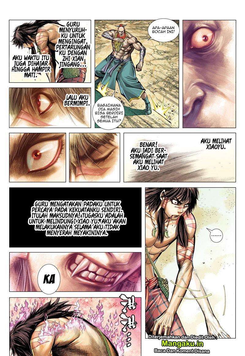 Journey to the West (Zheng Jian He) Chapter 13 - halaman 27