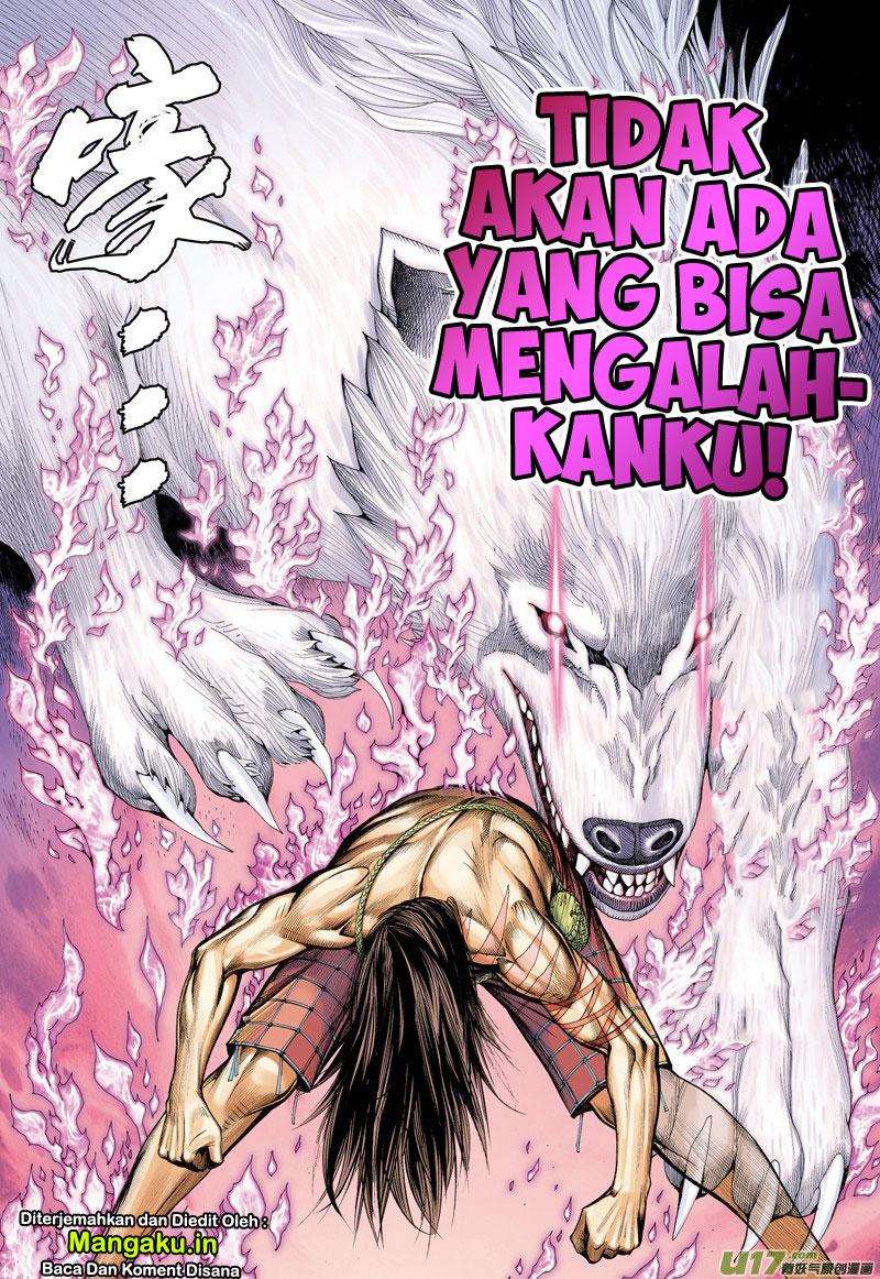 Journey to the West (Zheng Jian He) Chapter 13 - halaman 28