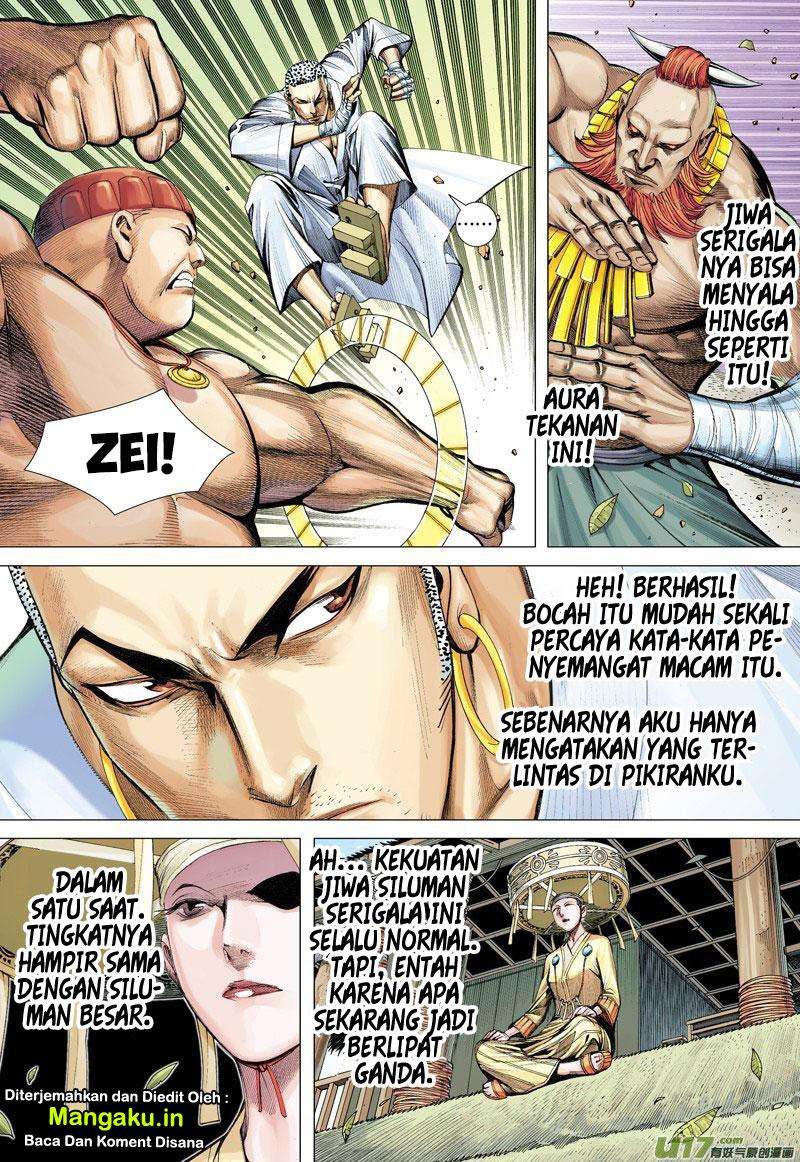 Journey to the West (Zheng Jian He) Chapter 13 - halaman 30