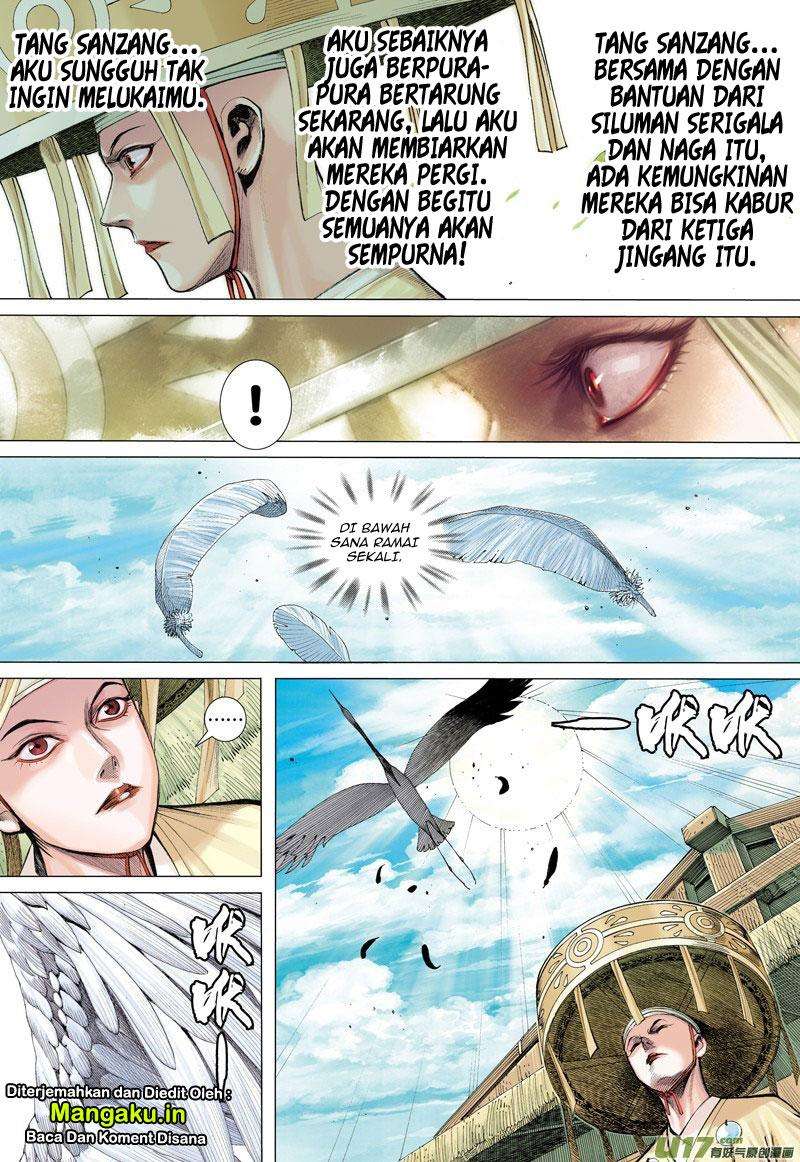 Journey to the West (Zheng Jian He) Chapter 13 - halaman 31