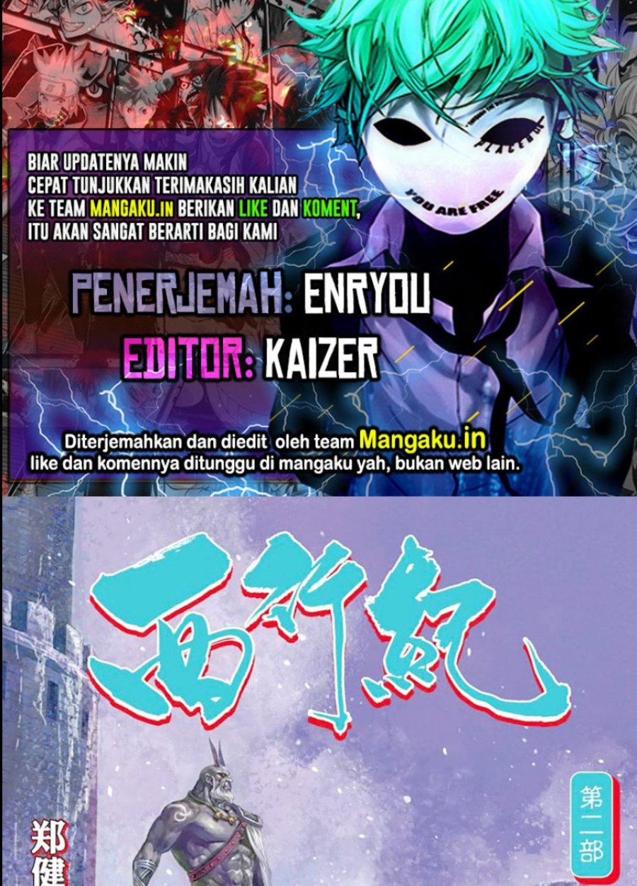 Journey to the West (Zheng Jian He) Chapter 130 - halaman 1