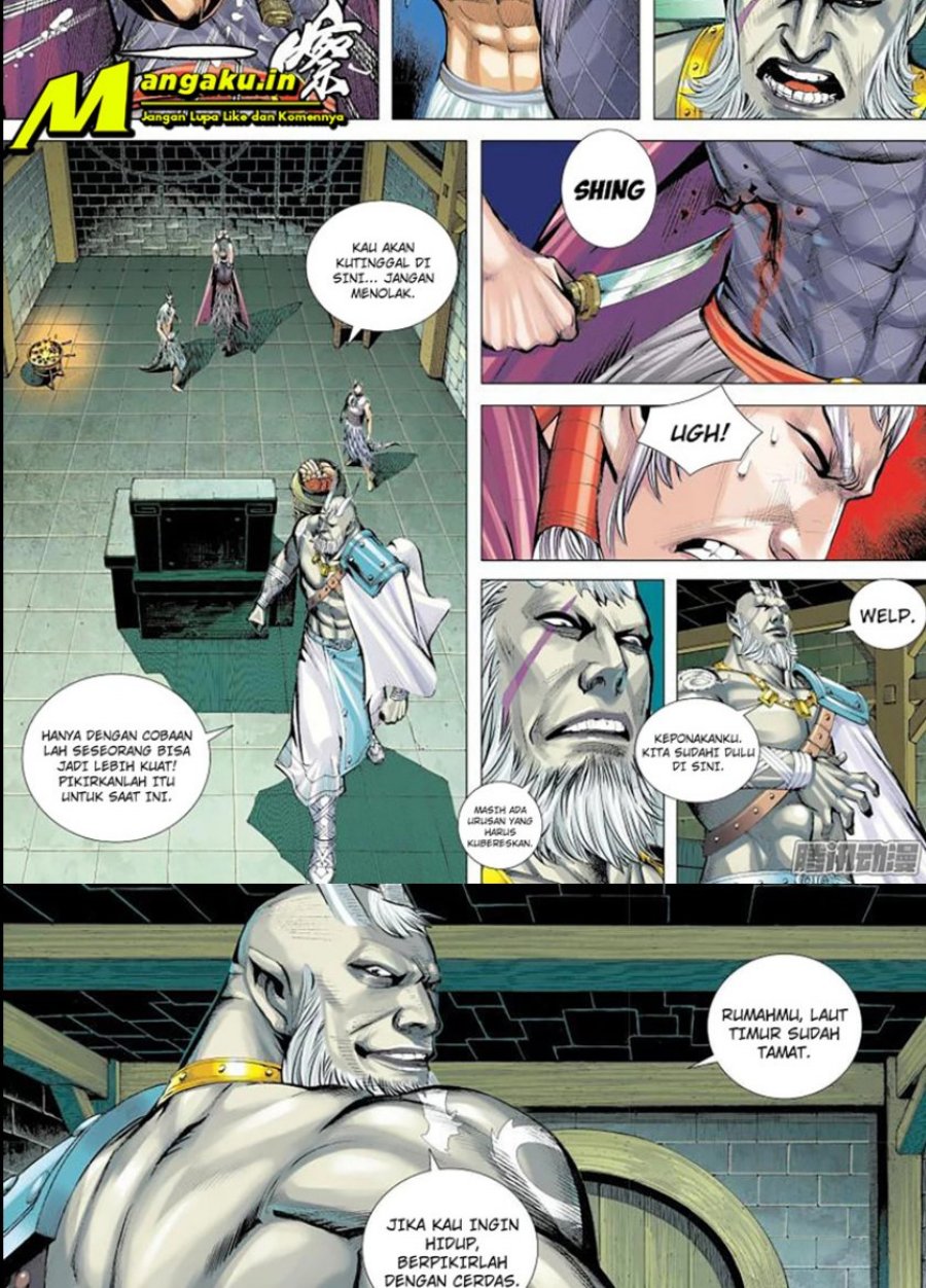 Journey to the West (Zheng Jian He) Chapter 130 - halaman 13