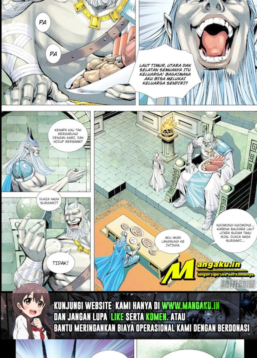 Journey to the West (Zheng Jian He) Chapter 130 - halaman 16