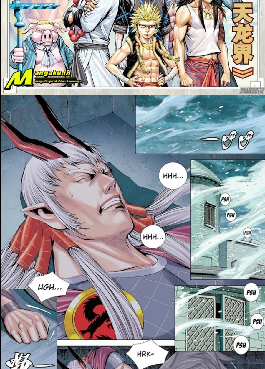 Journey to the West (Zheng Jian He) Chapter 130 - halaman 3