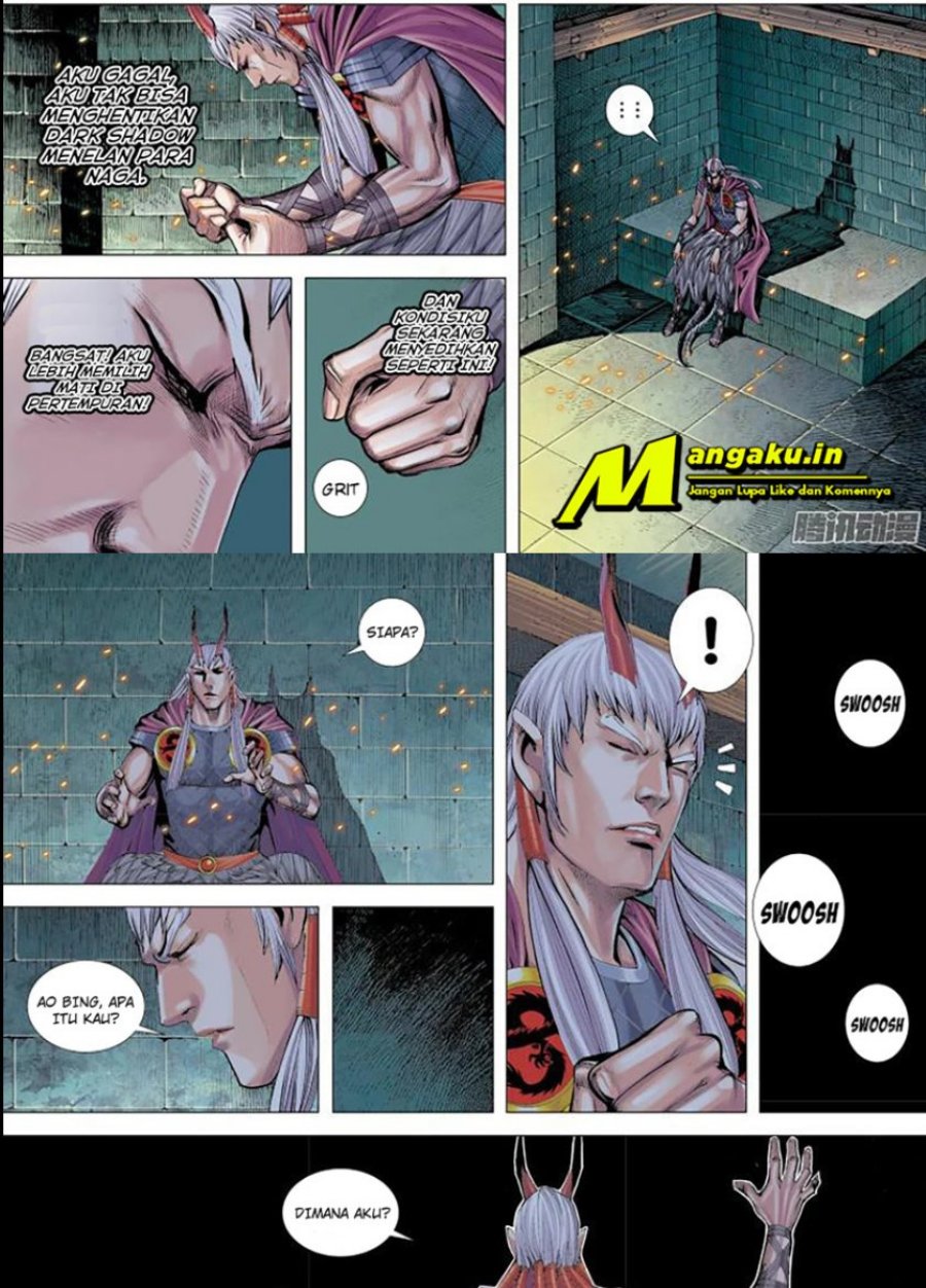 Journey to the West (Zheng Jian He) Chapter 130 - halaman 7