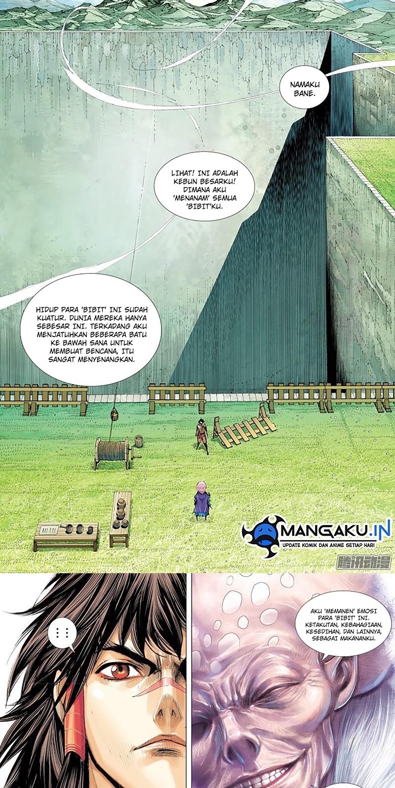 Journey to the West (Zheng Jian He) Chapter 131.5 - halaman 4