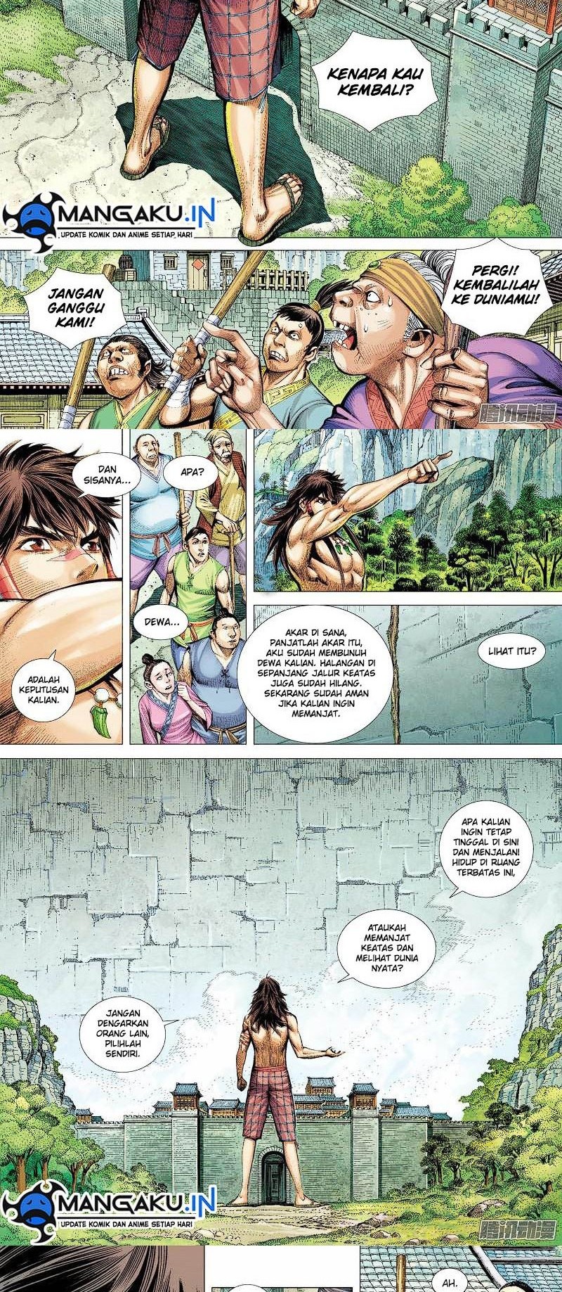 Journey to the West (Zheng Jian He) Chapter 133.5 - halaman 2