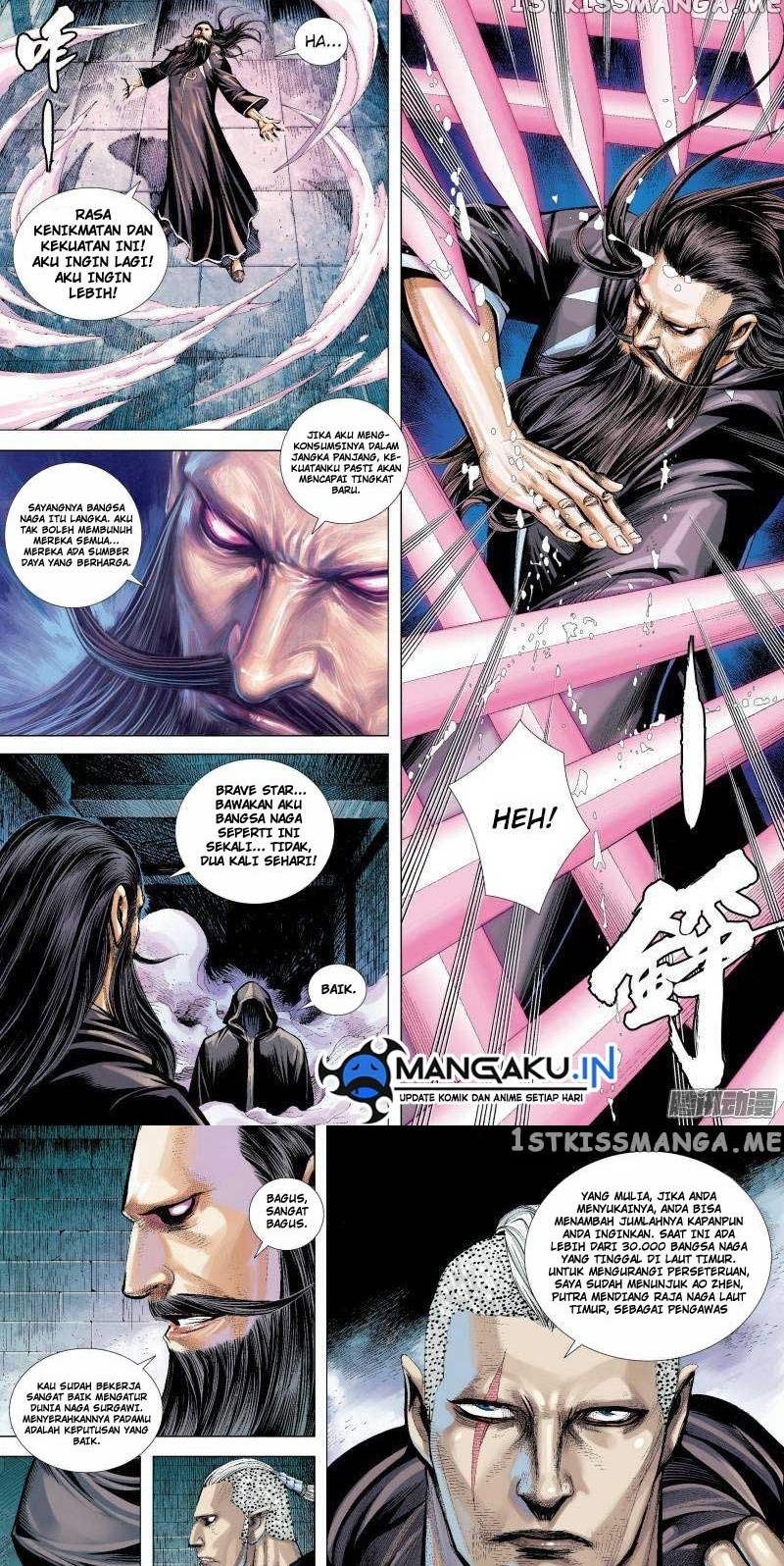 Journey to the West (Zheng Jian He) Chapter 135.1 - halaman 4